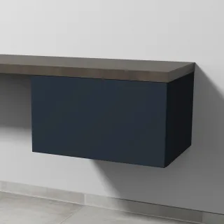 Sanipa Anbau-/Solitärschrank mit Auszug P33311R