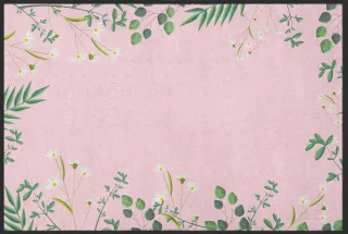 Fussmatte 10338 | Größe: 60 cm x 45 cm