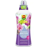 Compo Pflanzendünger COMPO Orchideen Wasser, Anwendungsfertig, Nährstoffreich und kaliumarm