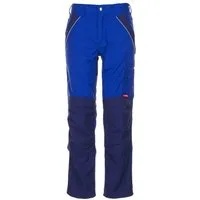 Planam Arbeitsbundhose PLANAM Herren Bundhose PLALINE Canvas Kornblumenblau/Marine