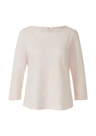 s.Oliver - T-Shirt pink - Gr. - 34