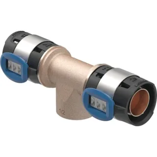 Geberit FlowFit T-Stück mit Innengewinde 620151001