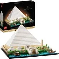 21058 Architecture Cheops-Pyramide, Konstruktionsspielzeug