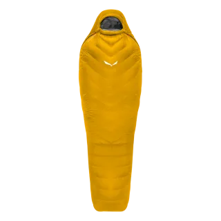 SALEWA - Puez RDS Down -12 Schlafsack - Schwarz (Gr.LEFT)