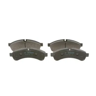 Bosch Bremsbel?ge hinten Iveco Daily 4 5 6 0986494335