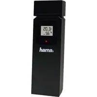 Hama Sensor Außensensor "TS36E" für Wetterstation