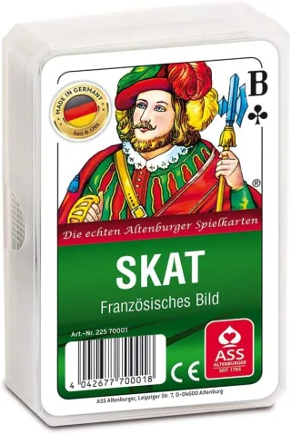 Skat 22570001 - Französisches Bild