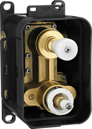 Neuesbad Thermostat Einbaukörper mit Umstellung NB1DEBXY_X44T1