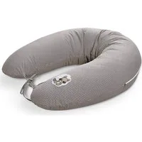 SEI Design Stillkissenbezüge Ersatzbezug für Sei Design Stillkissen 170x30 cm, 100% Baumwolle