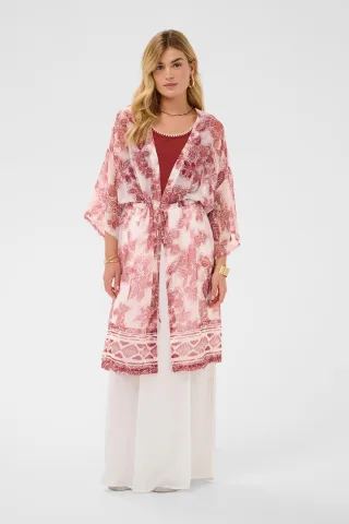Kimono CRJessica Kimono Oversize fit