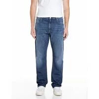 Replay Straight-Jeans Aideen im 5-Pocket-Stil