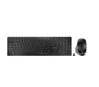 Cherry DW 9500 SLIM | jd-9500be-2 | Tastatur-und-Maus-Set