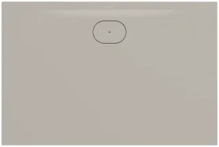 Villeroy & Boch Rechteckige Duschwannen Ecora UDA1280 ERA2LV 1200x800x35mm Rechteck Almond, UDA1280E UDA1280ERA2LVAL