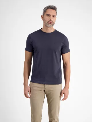LERROS - O-NECK night blue - Gr. - XXL