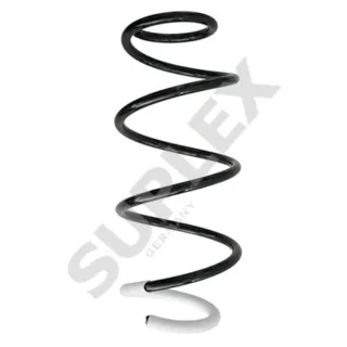Suplex Feder vorne Renault Clio Modus 27293