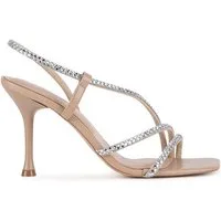 Jenny Jenny Damen Sandals Beige CD24070-1 Sandale