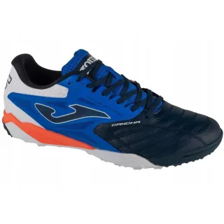 Joma - Herren Künstlicher Boden Fußballschuhe "Cancha 2403" (Dunkles Marineblau)
