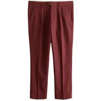 Next Chinohose Elegante, strukturierte Chinohose aus Baumwolle (1-tlg)