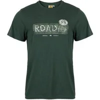 ROADSIGN australia T-Shirt Outdoor (1, 1-tlg., 1) mit Roadtrip-Motiv für urbane Herbstlooks