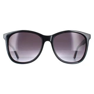 Ted Baker TB1496 Alva 001 zwart grijs gradiÃ«nt zonnebril