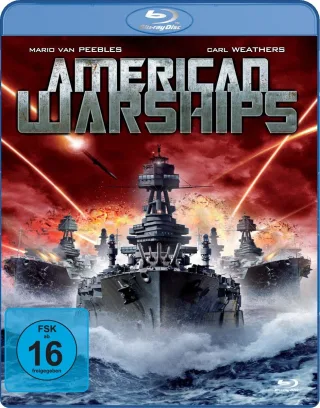American Warships [Blu-ray]