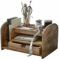 Mirabeau Organizer Organizer Elwood antikbraun