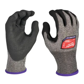 Milwaukee Schnittschutzhandschuhe Klasse F Grau 7 - 4932492040