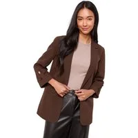 Friends Like These Jackenblazer Friends Like These verschlussloser Blazer, Regular (1-tlg)