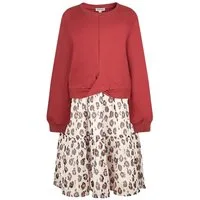 happy girls Sommerkleid dress