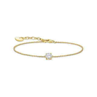 Thomas Sabo Armband A2156-414-14-L19V