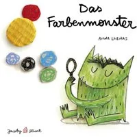 Das Farbenmonster – Pappausgabe / Anna Llenas