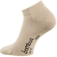 FussFreunde Sneakersocken 6 Paar Bambus Sneakersocken weiche Sneaker Socken atmungsaktiv (6 Paar) Spitze und Ferse verstärkt, handgekettelt