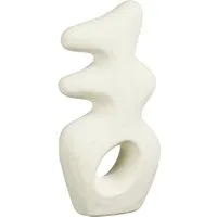 Mica Decorations Dekofigur Mica Deko Skulptur Parma Keramik 13,5 x 6,5 x 28