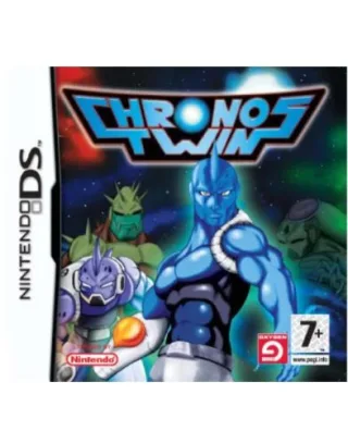 Chronos Twins [Nintendo DS]