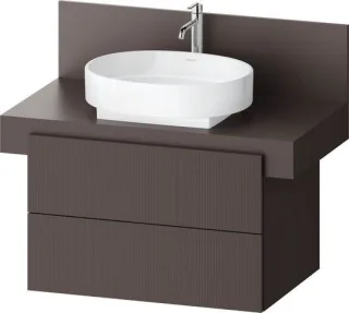 Duravit Balcoon Konsolen-Waschtischunterschrank 800X534 Schubkästen  BA50130JGIG0000