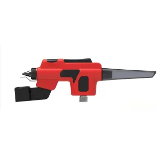 DSPIAE PT-AB Wash-Free Airbrush Lightweight Design Corrosion-Resistant Easy-to-Use Model Paint Tool for Precision Marker