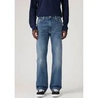 Levi's® Bootcut-Jeans 527 SLIM BOOT CUT in cleaner Waschung