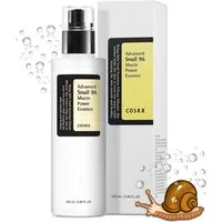 Cosrx Gesichtsserum Anti-Aging Schneckenschleim Hyaluron Advanced Snail 96 Mucin Essence, 1-tlg., Feuchtigkeitscreme, Rötung, Straffung