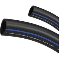 Centraltubi PE-Rohr PE-HD Trinkwasserrohr PE100 PN16 32mm / 1" 25m
