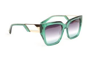Ana Hickmann Sonnenbrille HI9210 T01 54