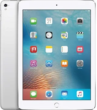 Apple iPad 5 (2017) 32GB [97" WiFi only] silber