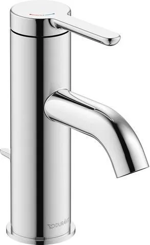 Duravit C.1 Waschtischarmatur S C11013001010