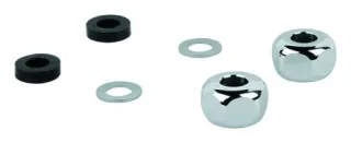 Grohe Quetschverschraubung 12914 3/8"x10 chrom, 12914000 12914000