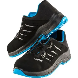 uvex Halbschuh 69382 S1 P BOA PU /PU W11 44