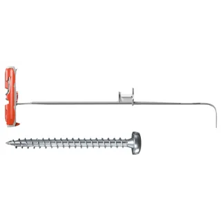 Fischer Nylon-Kippdübel DuoTec 10 S PH (25) - 539025