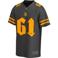 Fanatics Footballtrikot Minnesota Vikings GOTHIC NFL Supporters Jersey