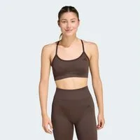 adidas Performance Sport-BH WE KNIT LS BRA