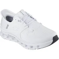 Skechers GLIDE-STEP PRO Slip-On Sneaker Laufschuh, Trainingsschuh mit flexibler Traktionslaufsohle
