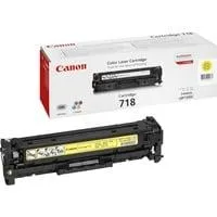Toner gelb CRG-718Y Retail