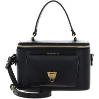 COCCINELLE Handtasche Crossbody Bag, aus echtem Rindsleder